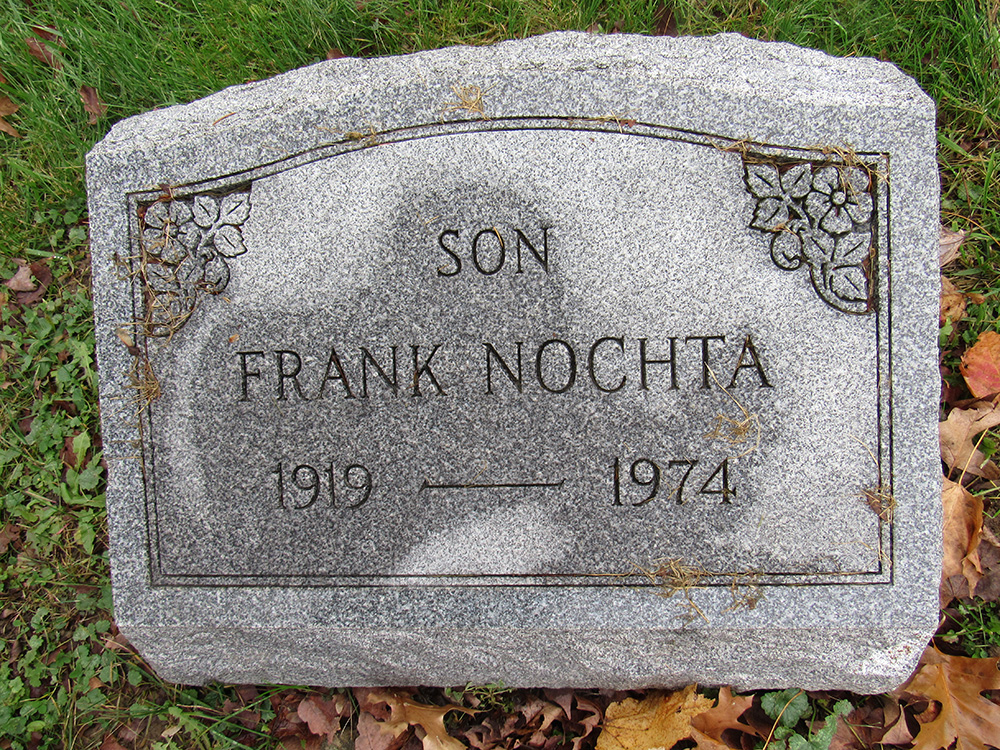 tombstone